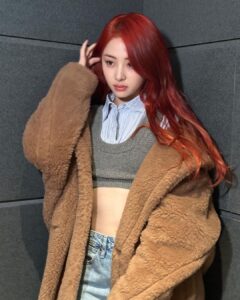 Huh Yun-jin Alexander Wang