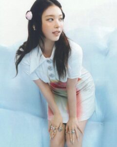 Haerin Chopova Lowena