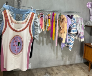 LOVETT Tokyo Pop up